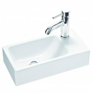 Мини-раковина прямоугольная Marmorin Elara 3